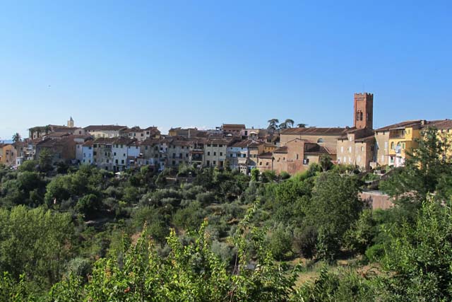 Medio Valdarno - Montopoli